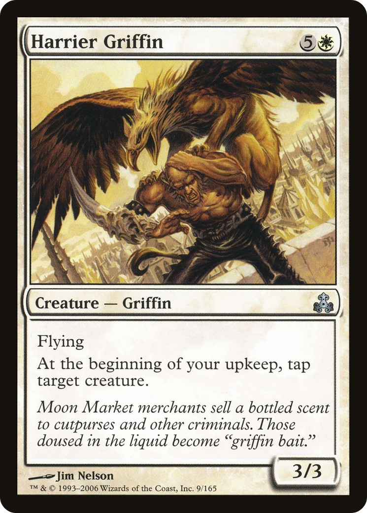 Harrier Griffin - Image 1