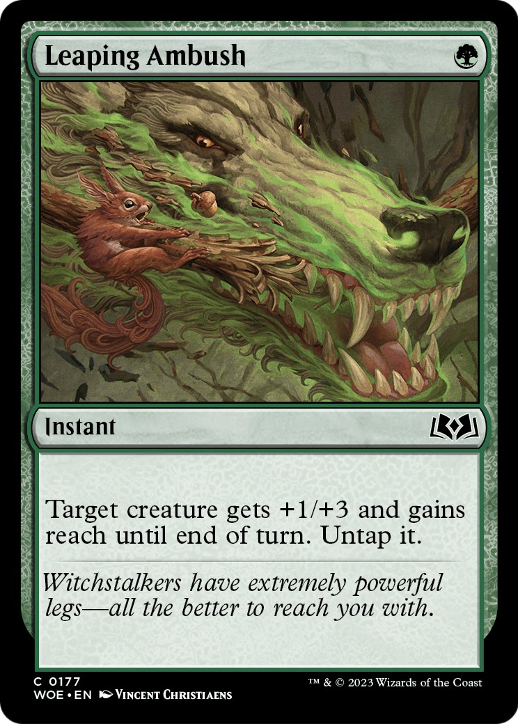Leaping Ambush - Image 1