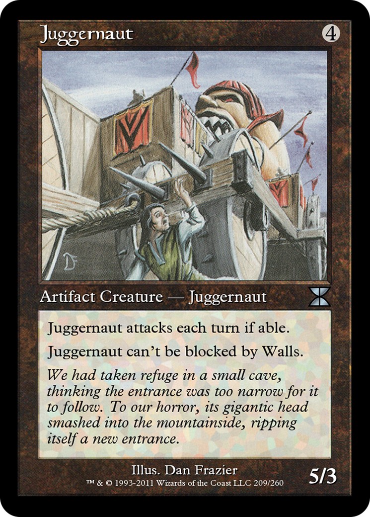 2011 Magic: The Gathering Masters Edition IV 2011 Magic: The Gathering Masters Edition IV #209 trading card