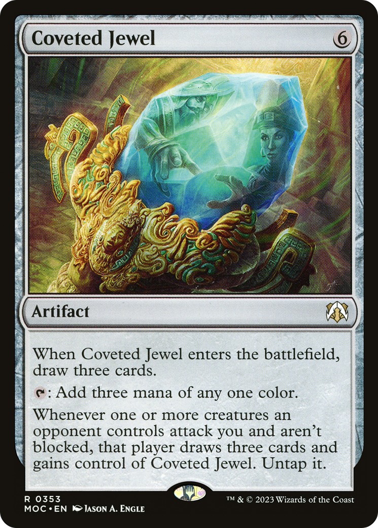 Coveted Jewel - Image 1