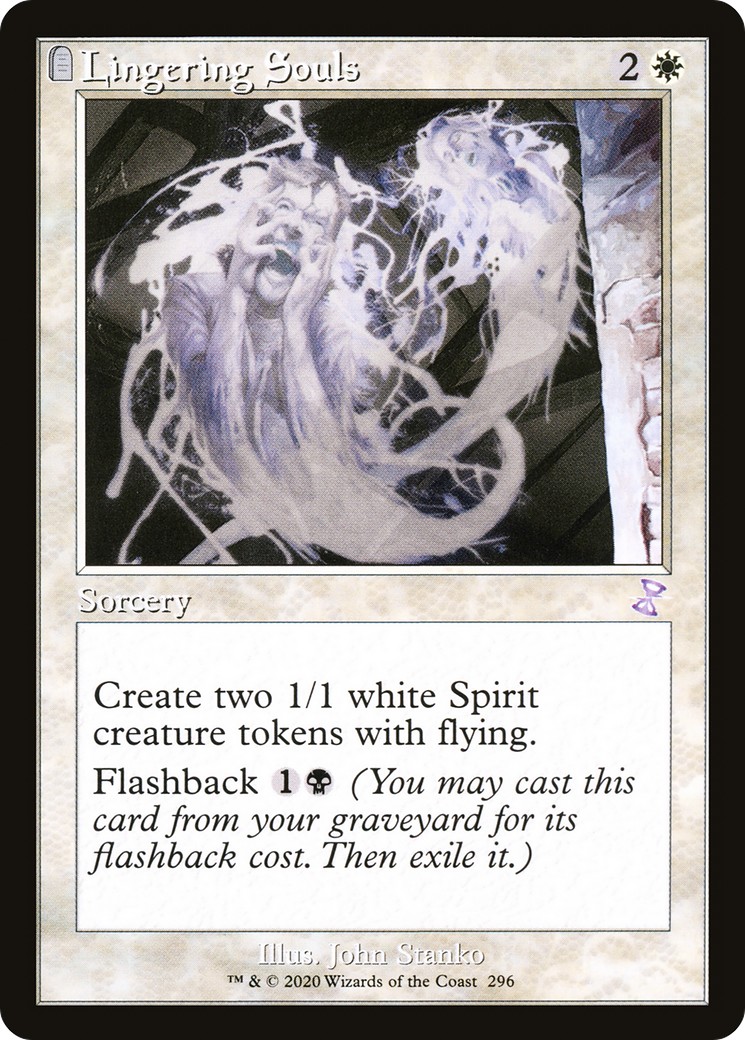 Lingering Souls - Image 1