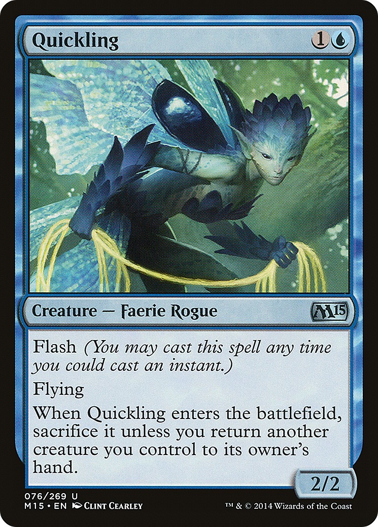 2014 Magic: The Gathering Magic 2014 Magic: The Gathering Magic #76 trading card