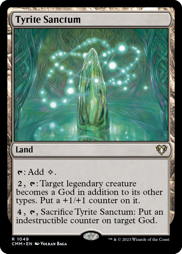 2023 Magic: The Gathering Commander Masters 2023 Magic: The Gathering Commander Masters #1049 trading card