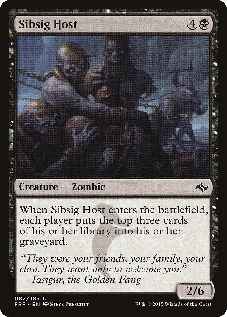 Sibsig Host - Image 1