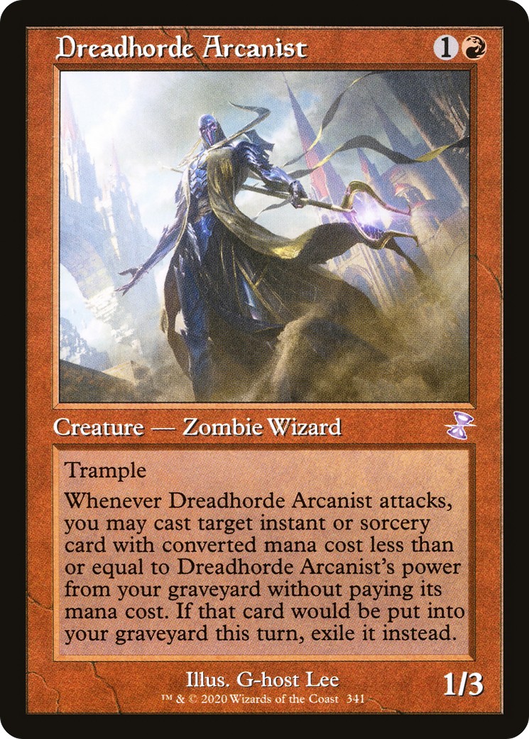 Dreadhorde Arcanist - Image 1