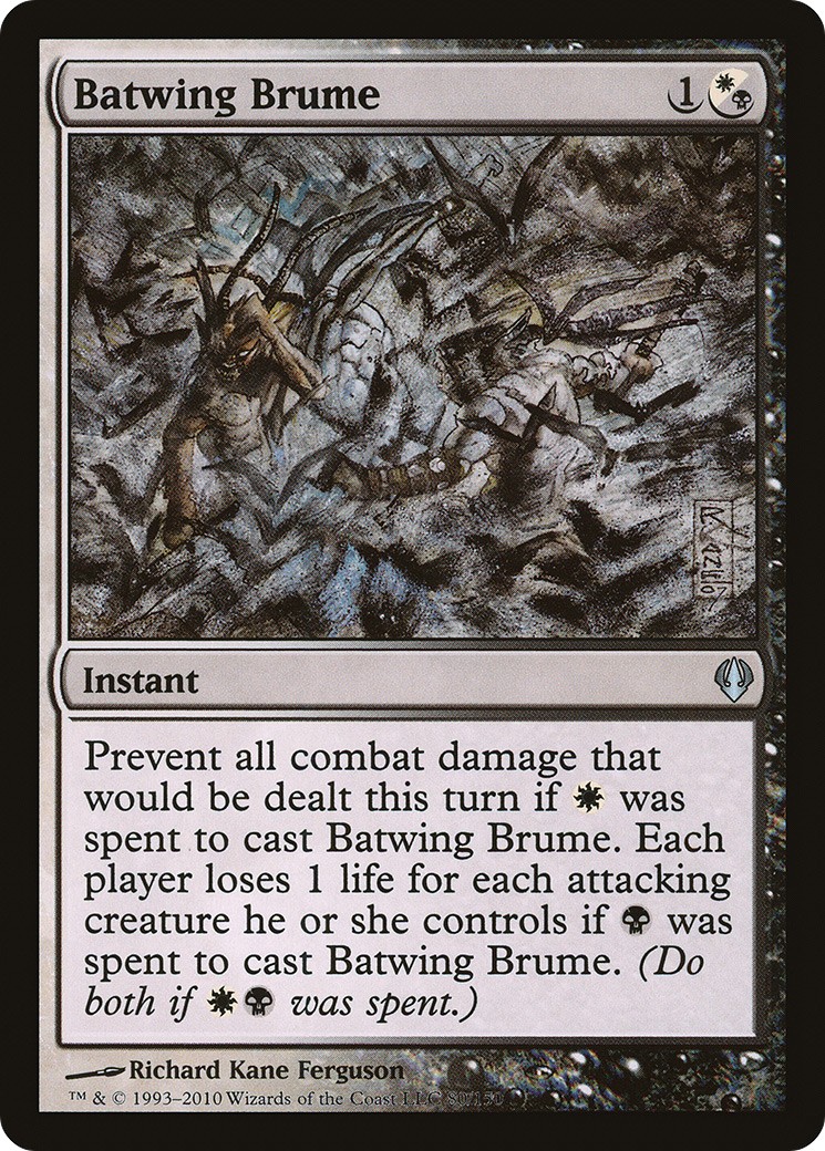 2010 Magic: The Gathering Archenemy 2010 Magic: The Gathering Archenemy #80 trading card