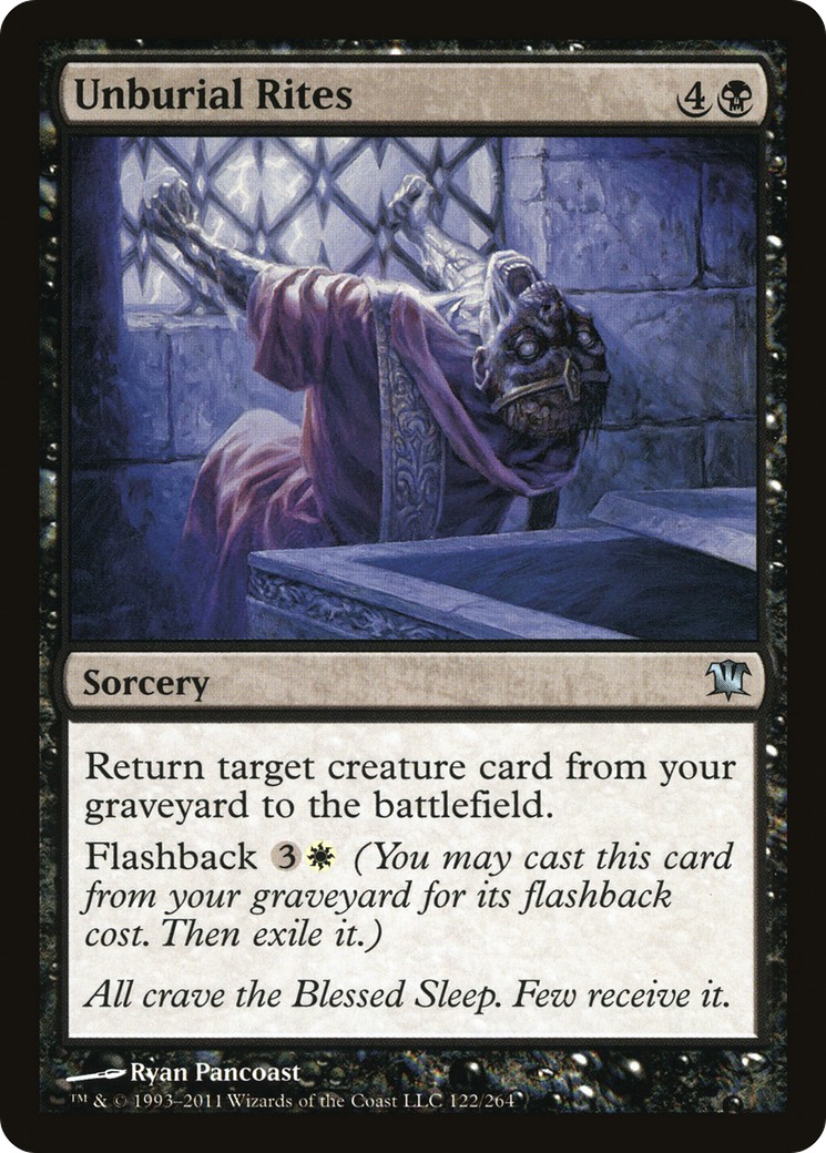 Unburial Rites - Image 1