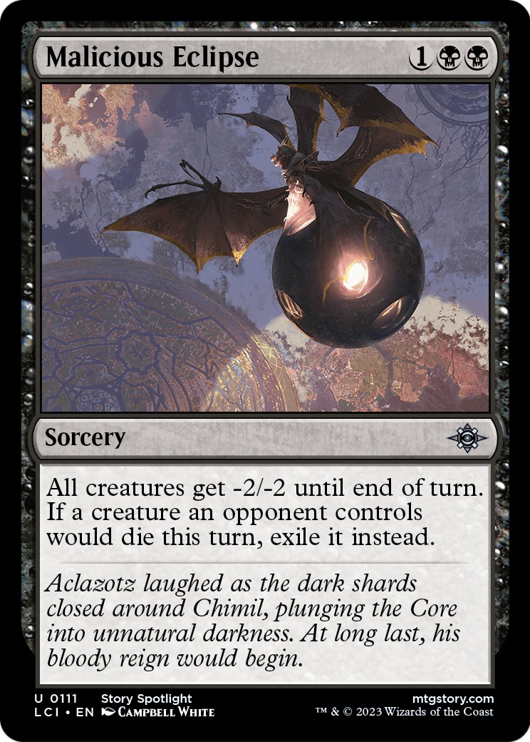 Malicious Eclipse - Image 1