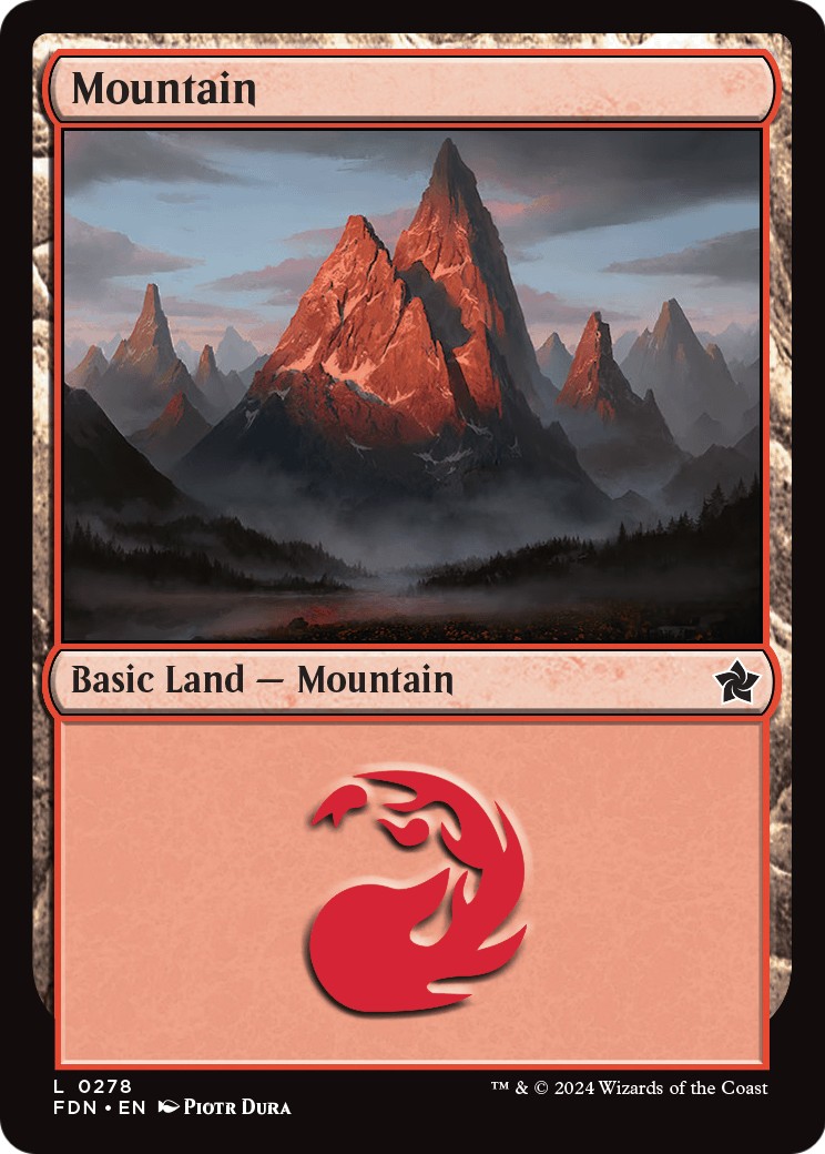 Mountain - Image 1