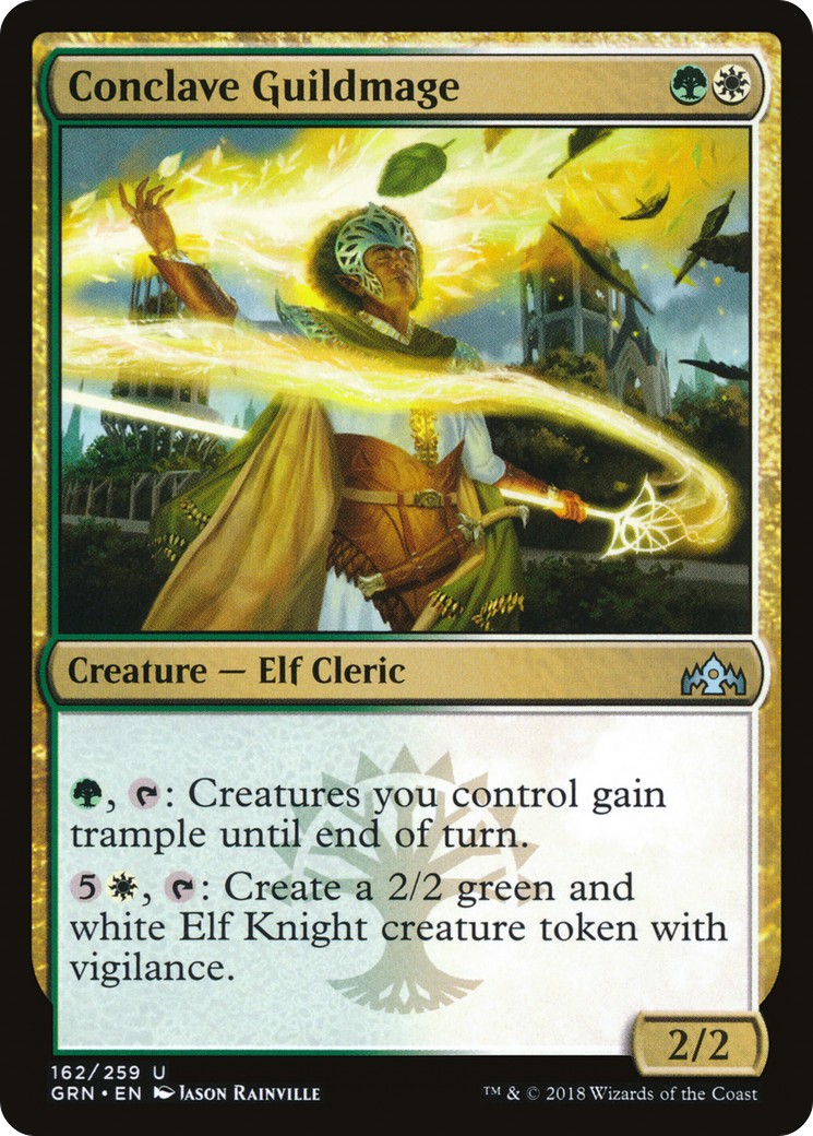 Conclave Guildmage - Image 1