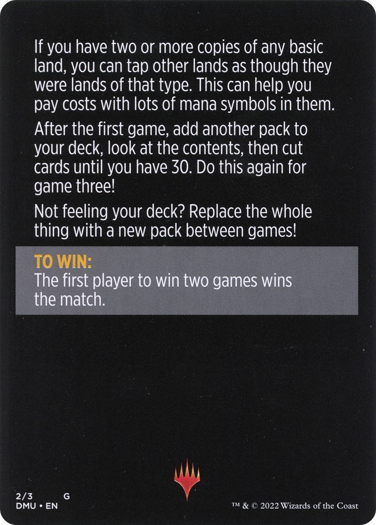 Mini-Master // Mini-Master (cont'd) thumbnail 2