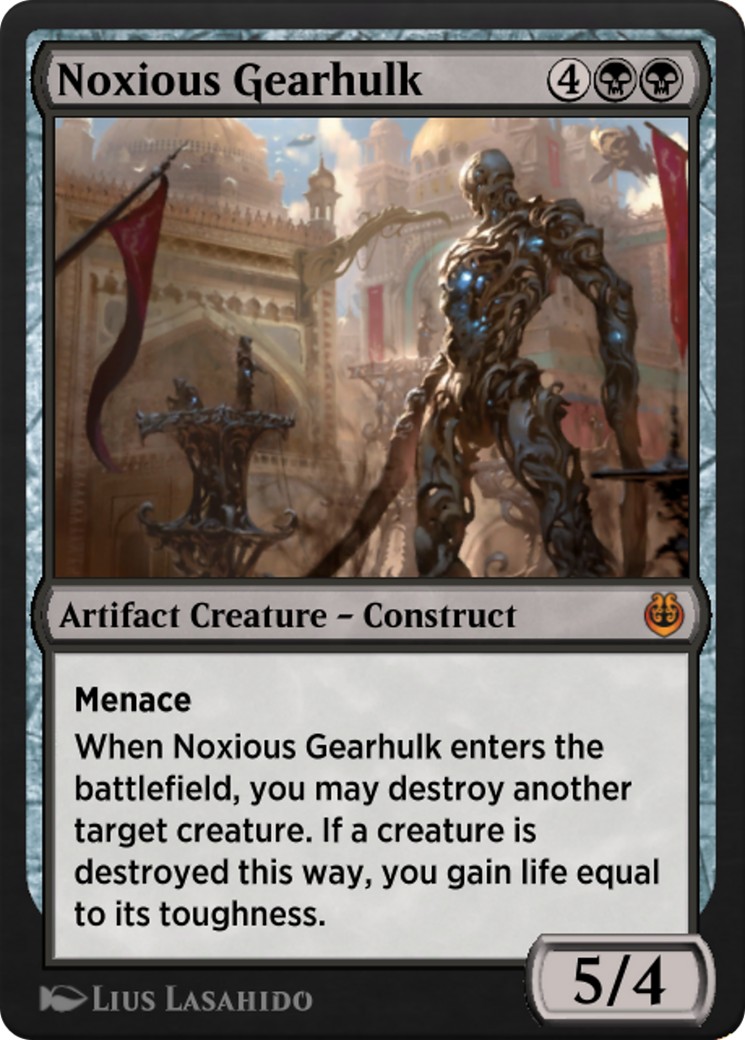 Noxious Gearhulk - Image 1