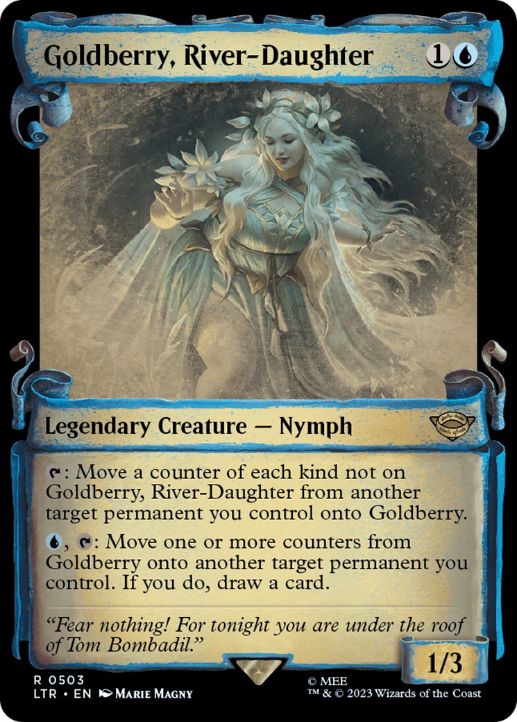 Goldberry, River-Daughter - Image 1
