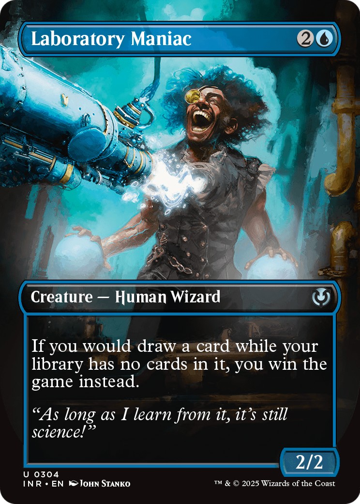 2025 Magic: The Gathering Innistrad Remastered 2025 Magic: The Gathering Innistrad Remastered #304 trading card