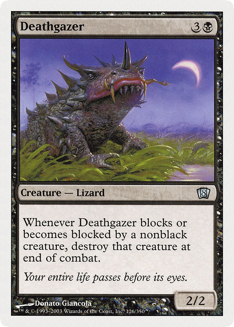 Deathgazer - Image 1
