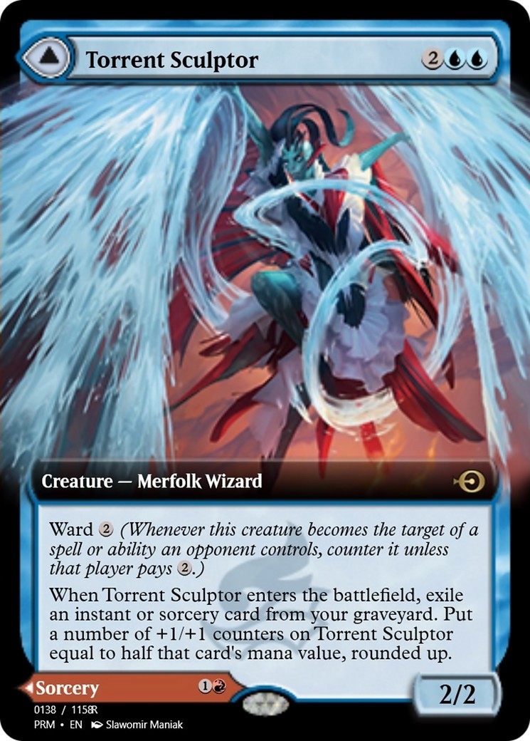 2021 Magic: The Gathering Magic Online Promos 2021 Magic: The Gathering Magic Online Promos #90248 trading card