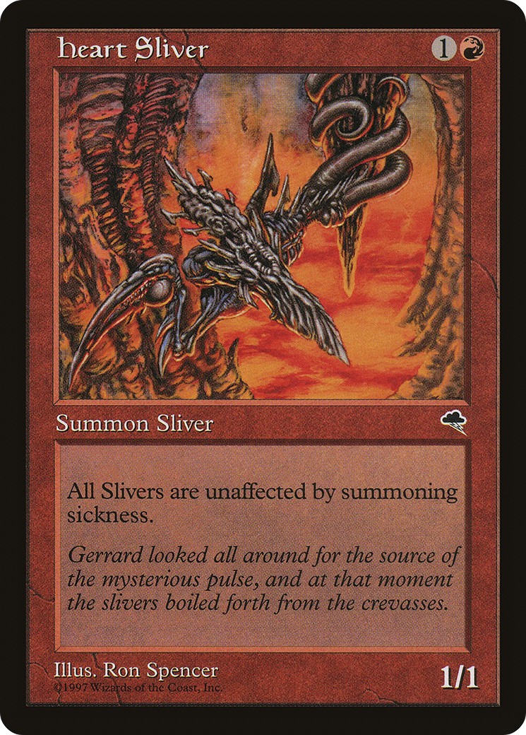 Heart Sliver - Image 1