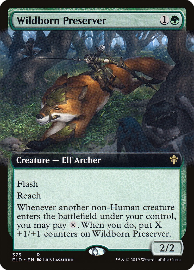 2019 Magic: The Gathering Throne of Eldraine 2019 Magic: The Gathering Throne of Eldraine #375 trading card