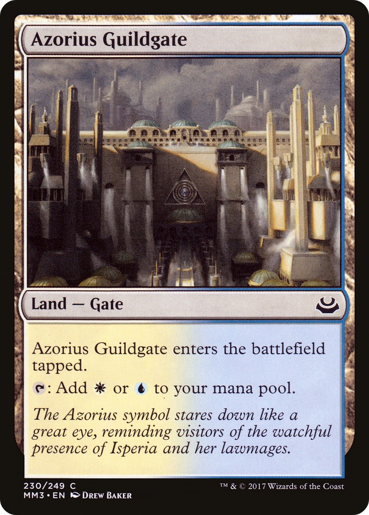 Azorius Guildgate - Image 1