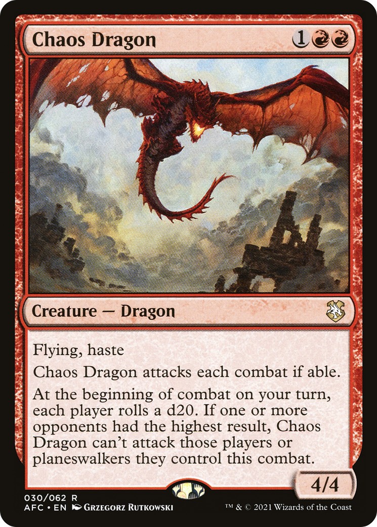 2021 Magic: The Gathering Forgotten Realms 2021 Magic: The Gathering Forgotten Realms #30 trading card