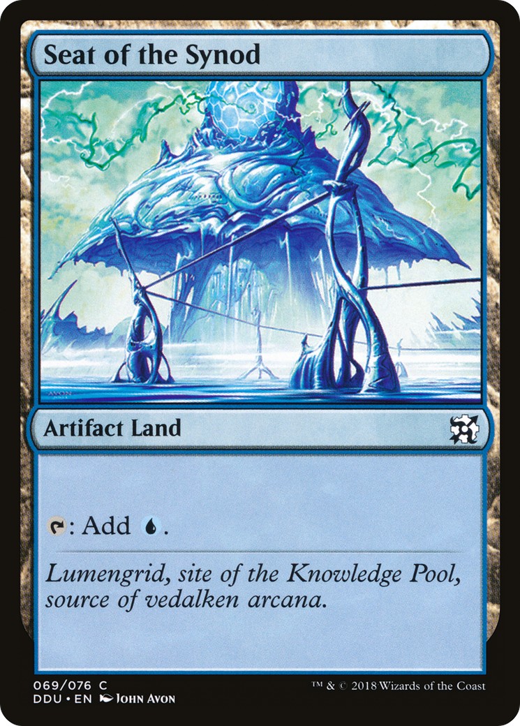 2018 Magic: The Gathering Duel Decks: Elves vs. Inventors 2018 Magic: The Gathering Duel Decks: Elves vs. Inventors #69 tradi