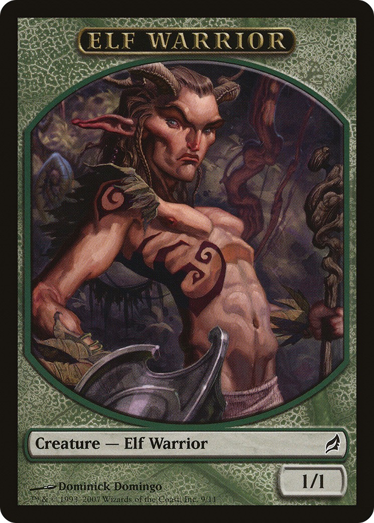 Elf Warrior - Image 1