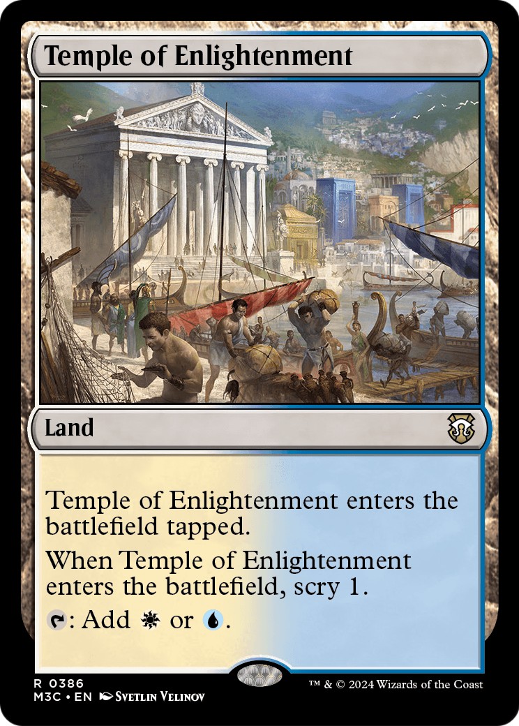 2024 Magic: The Gathering Modern Horizons 3 2024 Magic: The Gathering Modern Horizons 3 #386 trading card