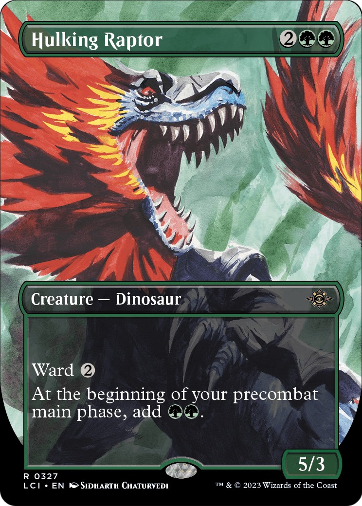 2023 Magic: The Gathering The Lost Caverns of Ixalan 2023 Magic: The Gathering The Lost Caverns of Ixalan #327 trading card