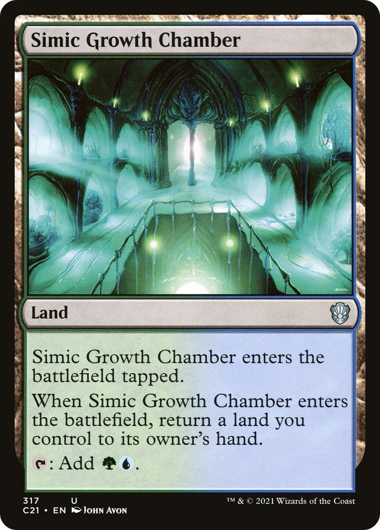 2021 Magic: The Gathering Commander 2021 Magic: The Gathering Commander #317 trading card