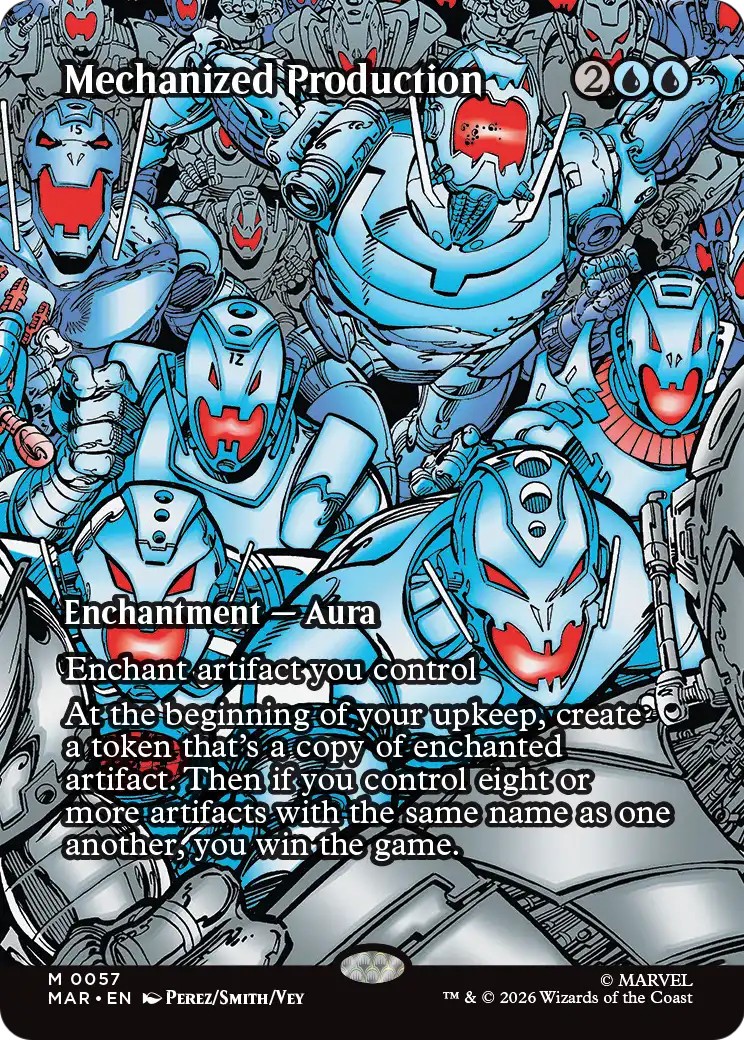 Mechanized Production - Image 1