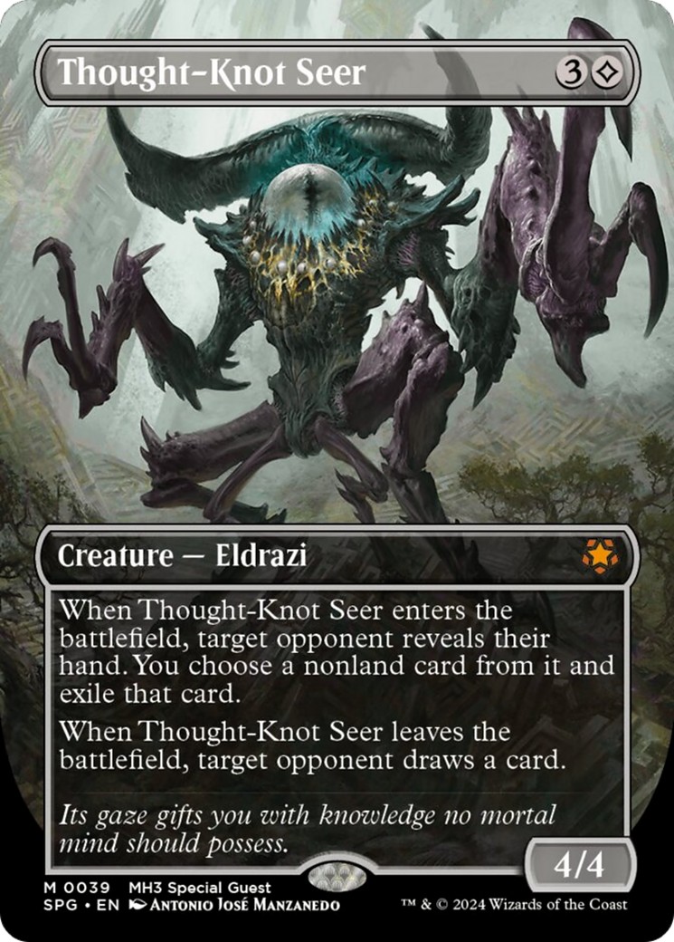 2024 Magic: The Gathering Special Guests 2024 Magic: The Gathering Special Guests #39 trading card