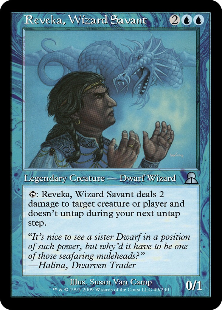 2009 Magic: The Gathering Masters Edition III 2009 Magic: The Gathering Masters Edition III #49 trading card