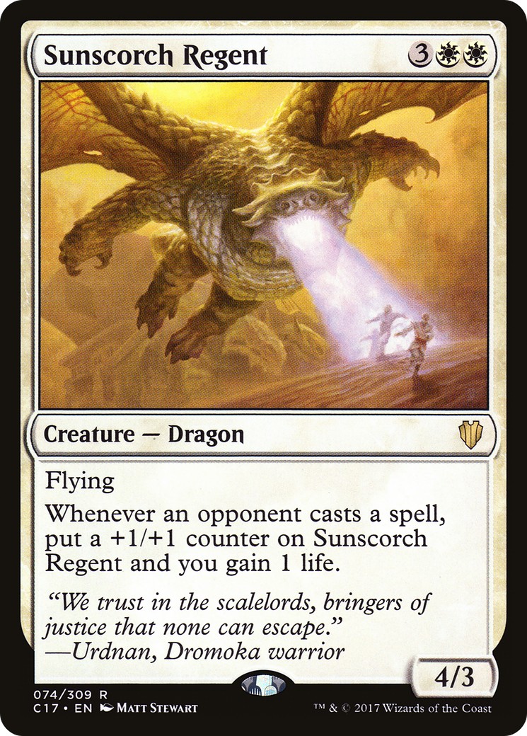 Sunscorch Regent - Image 1