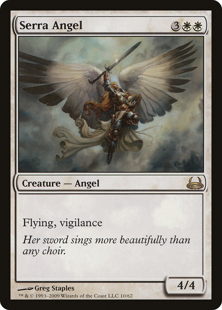 Serra Angel - Image 1