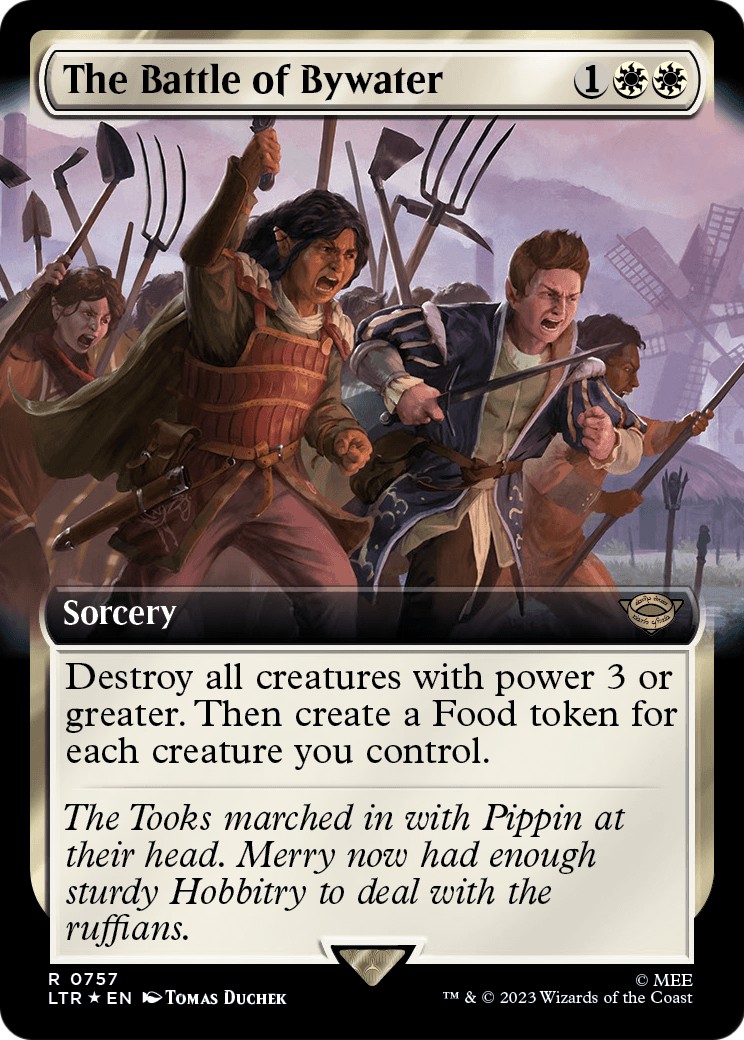 2023 Magic: The Gathering The Lord of the Rings: Tales of Middle-earth 2023 Magic: The Gathering The Lord of the Rings: Tales