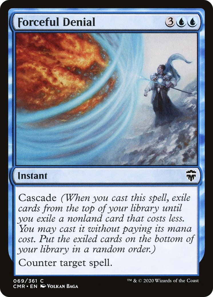 Forceful Denial - Image 1