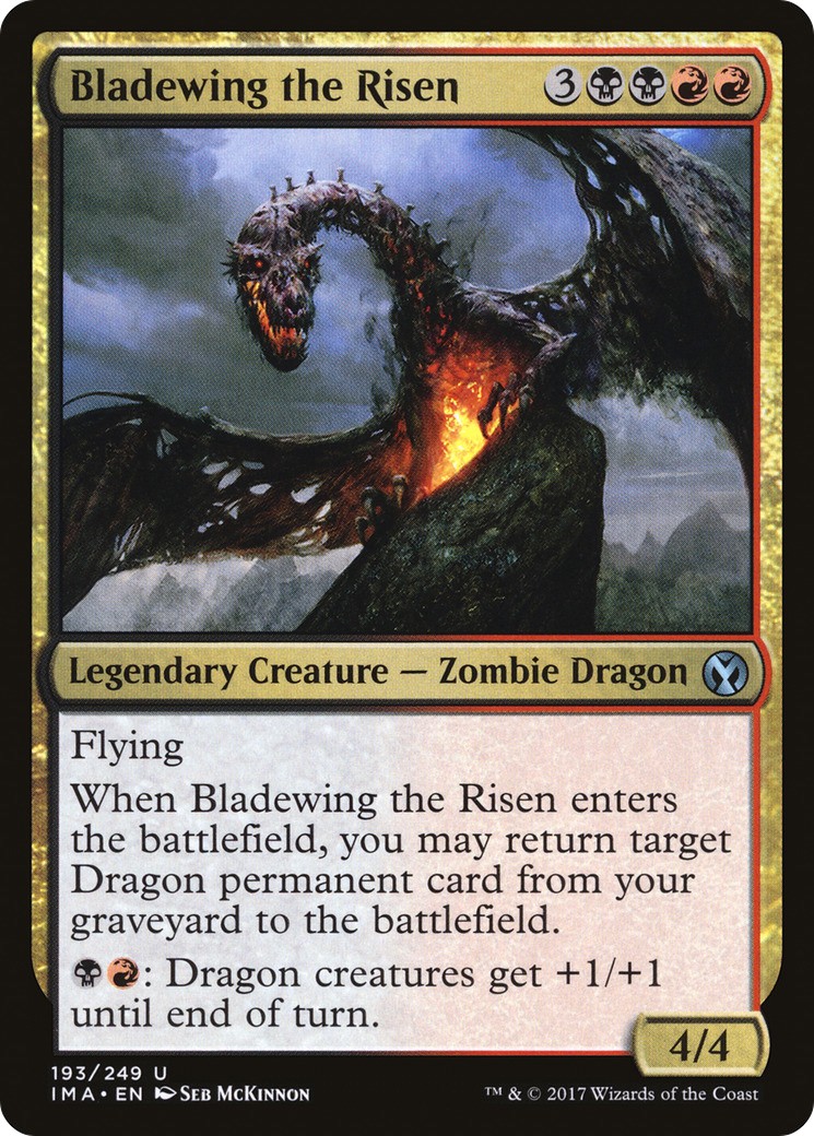 Bladewing the Risen - Image 1