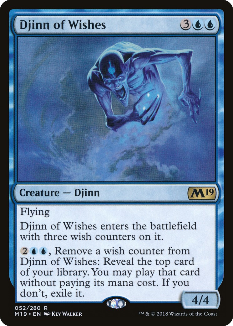 2018 Magic: The Gathering Core Set 2018 Magic: The Gathering Core Set #52 trading card