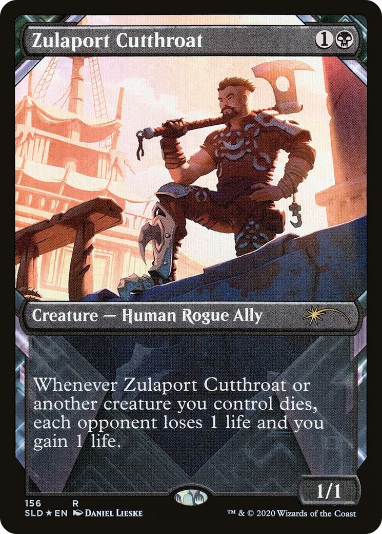 Zulaport Cutthroat - Image 1