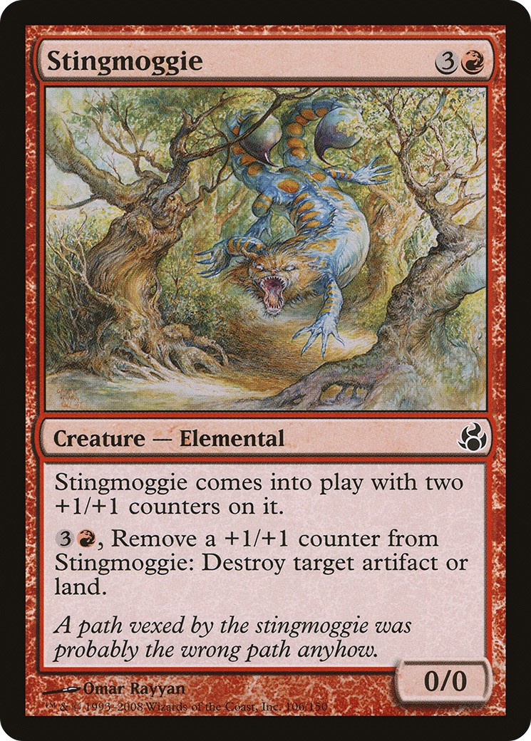 Stingmoggie - Image 1