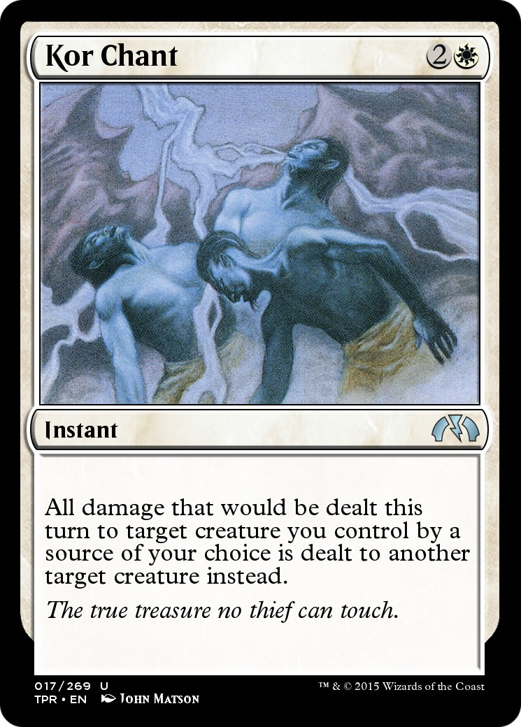 Kor Chant - Image 1