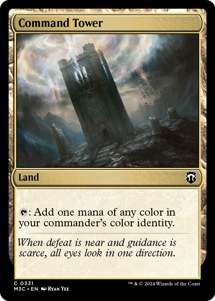 Command Tower - Image 1