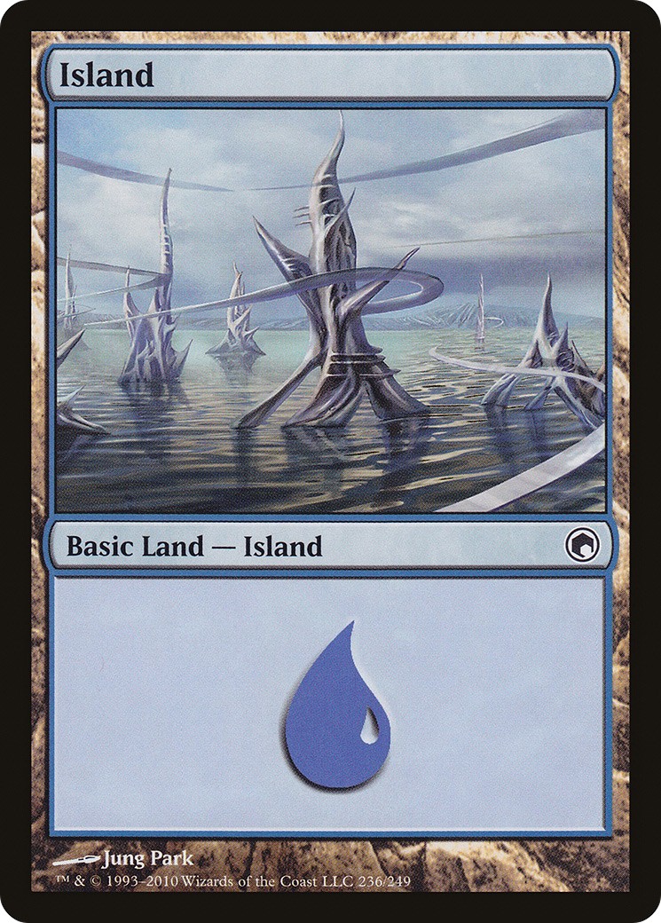 Island - Image 1