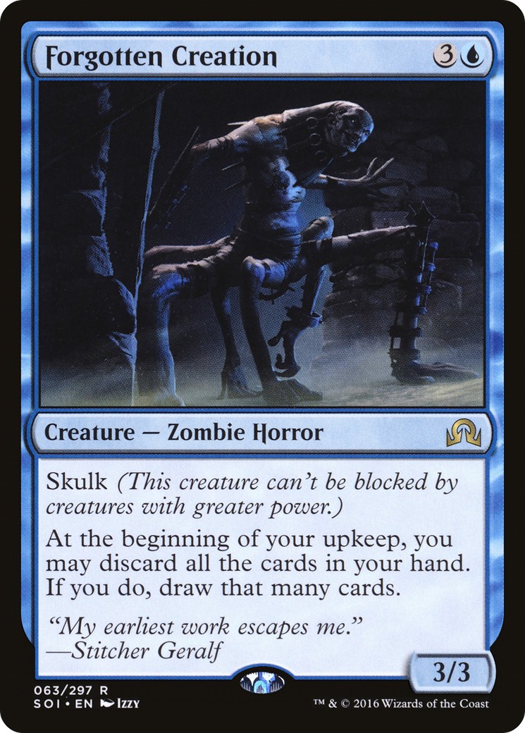 Forgotten Creation - Image 1