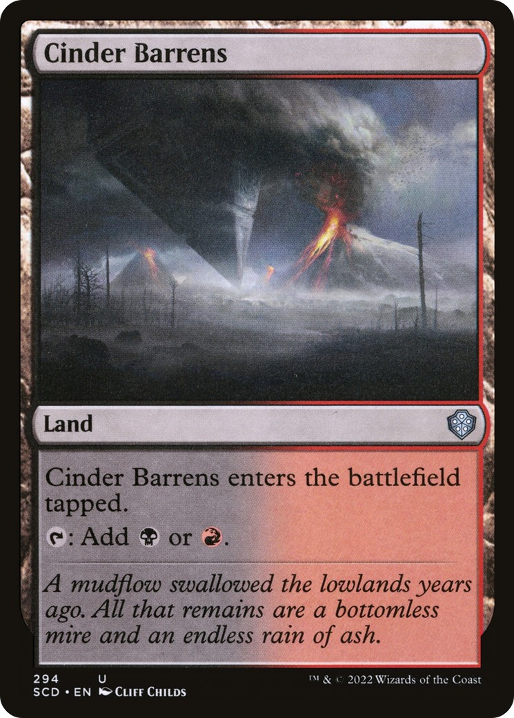 2022 Magic: The Gathering Starter Commander Decks 2022 Magic: The Gathering Starter Commander Decks #294 trading card