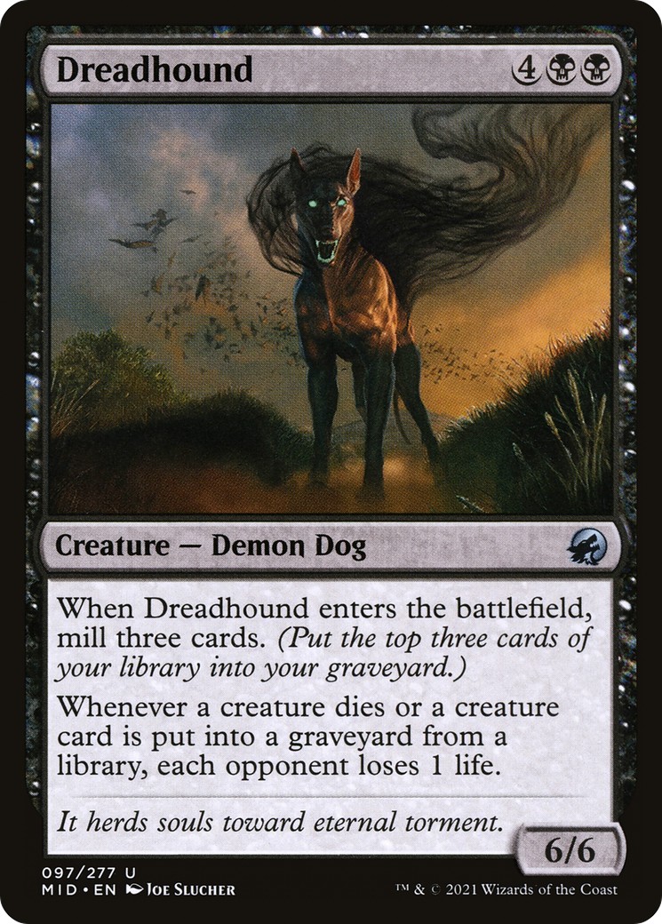 Dreadhound - Image 1