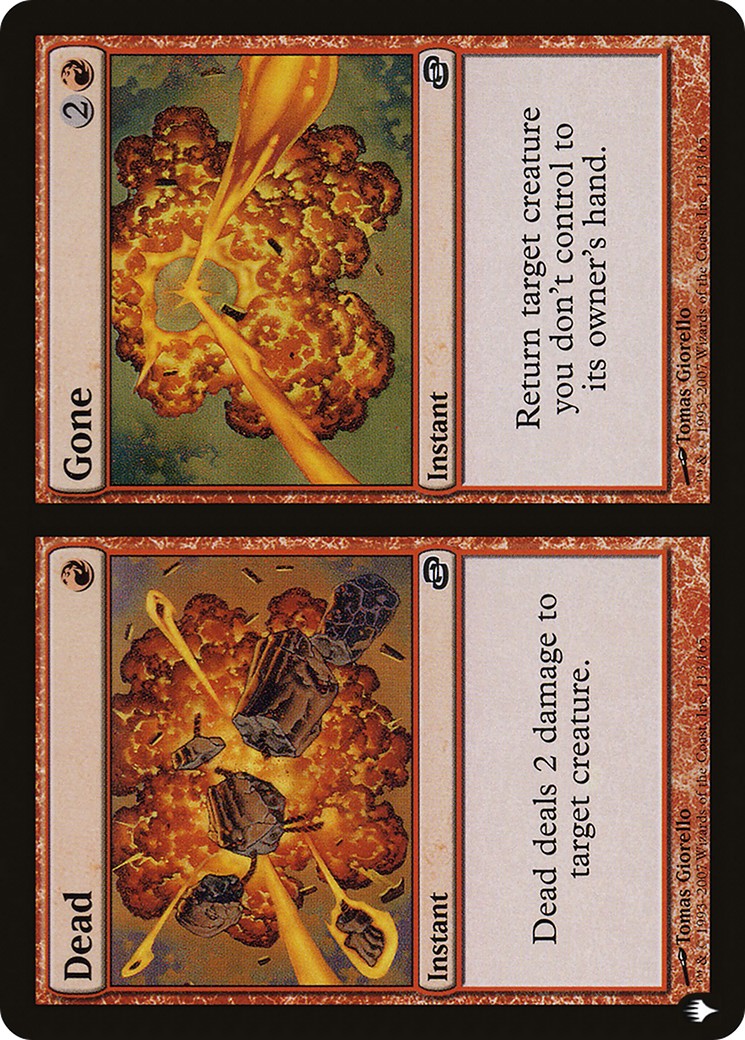 2024 Magic: The Gathering The List 2024 Magic: The Gathering The List #PLC-113 trading card
