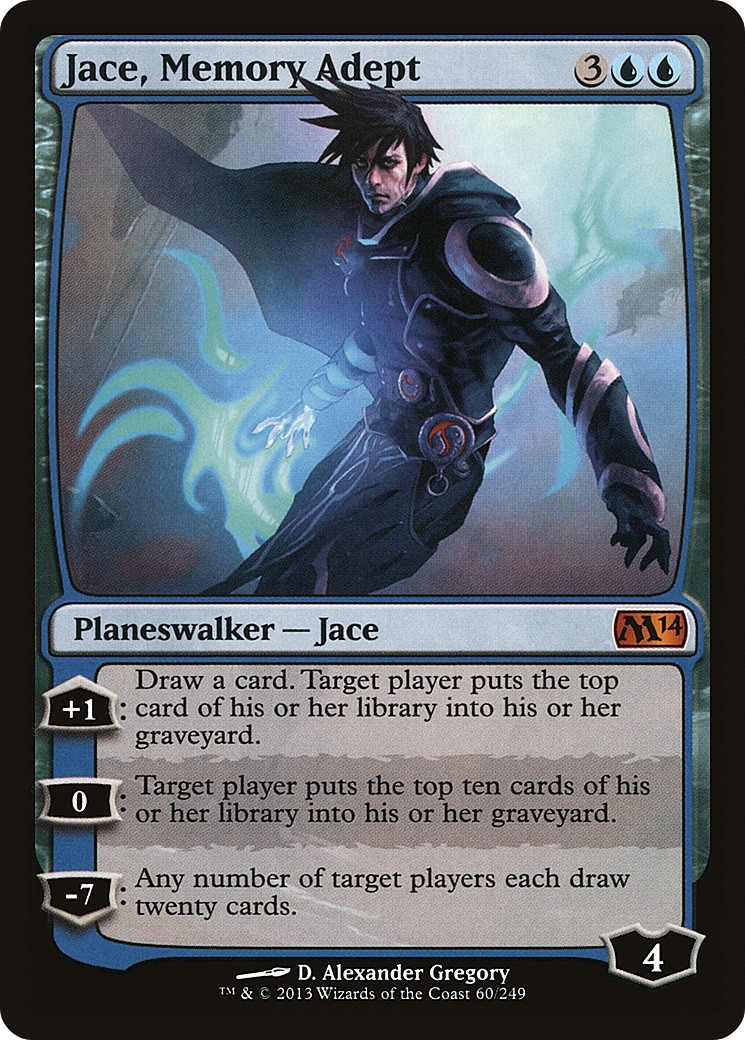 2013 Magic: The Gathering Magic 2013 Magic: The Gathering Magic #60 trading card