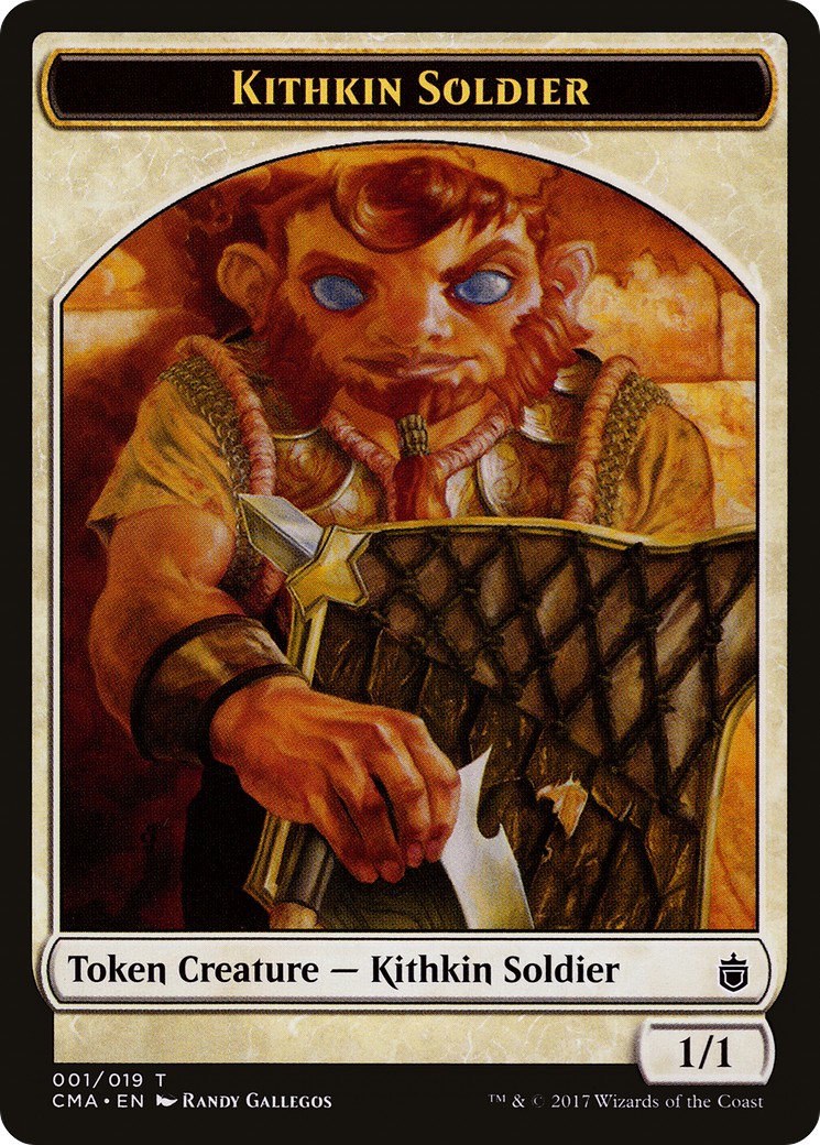 Kithkin Soldier - Image 1