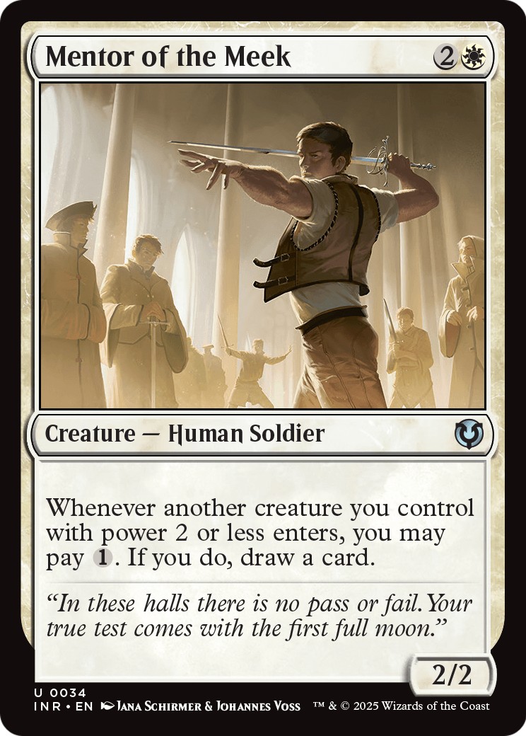 2025 Magic: The Gathering Innistrad Remastered 2025 Magic: The Gathering Innistrad Remastered #34 trading card